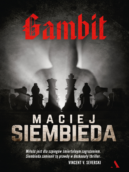 Title details for Gambit by Maciej Siembieda - Available